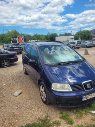 SEAT Alhambra 2006