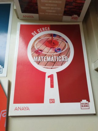 Matemáticas ingles