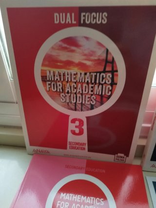Matemáticas ingles