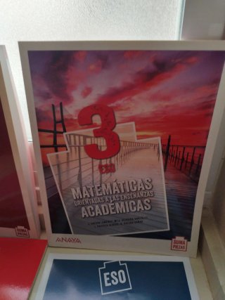 Matemáticas ingles
