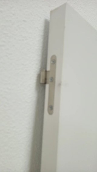 Puerta Blanca Interior con marco