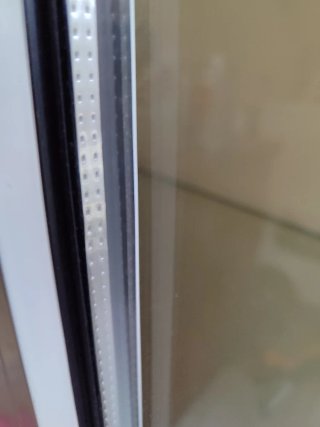 Ventana aluminio 1 hoja
