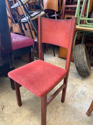 Silla comedor 20 unidades a 1€