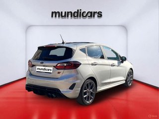 Ford Fiesta 1.0 EcoBoost MHEV 92kW ST-Line X 5p