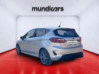 Ford Fiesta 1.0 EcoBoost MHEV 92kW ST-Line X 5p