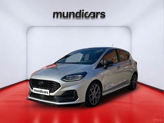 Ford Fiesta 1.0 EcoBoost MHEV 92kW ST-Line X 5p