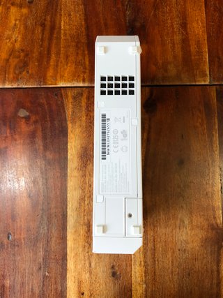 Console Nintendo Wii con scatola