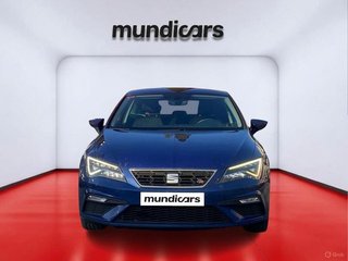 Seat Leon SC 2.0 TDI StSp FR