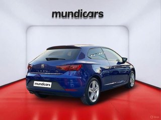 Seat Leon SC 2.0 TDI StSp FR