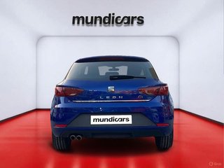Seat Leon SC 2.0 TDI StSp FR