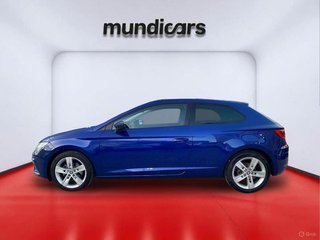 Seat Leon SC 2.0 TDI StSp FR