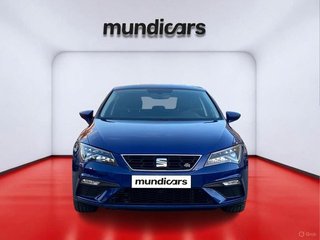 Seat Leon SC 2.0 TDI StSp FR