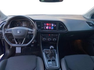 Seat Leon SC 2.0 TDI StSp FR