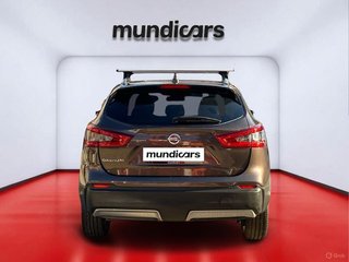 Nissan Qashqai dCi 130 CV TEKNA