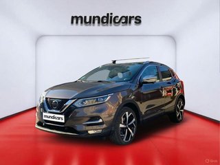 Nissan Qashqai dCi 130 CV TEKNA