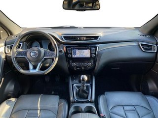 Nissan Qashqai dCi 130 CV TEKNA