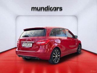 Mercedes Clase B B 180 CDI AMG Line
