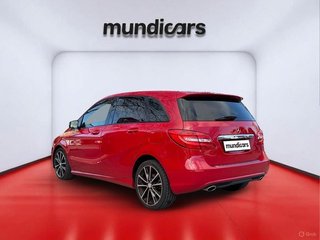 Mercedes Clase B B 180 CDI AMG Line