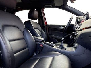 Mercedes Clase B B 180 CDI AMG Line
