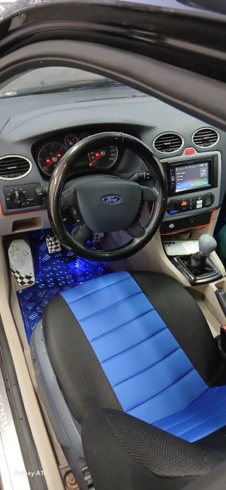 Ford Focus 2006