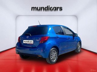 Toyota Yaris 1.33 Dual VVT-i Active