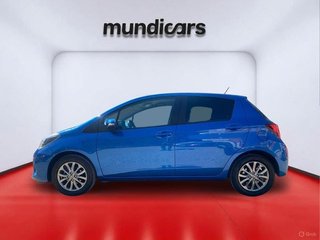 Toyota Yaris 1.33 Dual VVT-i Active