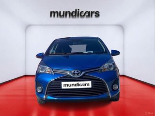 Toyota Yaris 1.33 Dual VVT-i Active