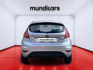 Ford Fiesta 1.4 TDCI Ambiente