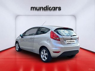 Ford Fiesta 1.4 TDCI Ambiente