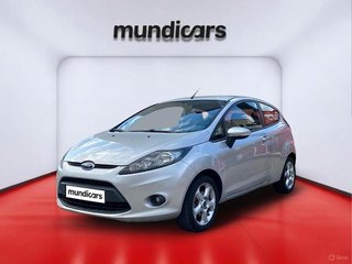 Ford Fiesta 1.4 TDCI Ambiente