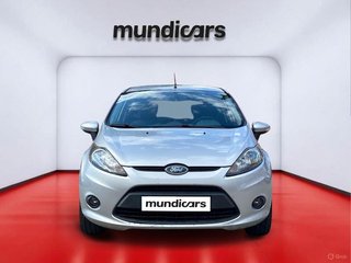 Ford Fiesta 1.4 TDCI Ambiente