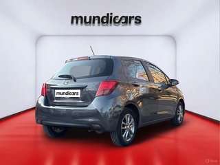 Toyota Yaris 1.0 VVT-i City