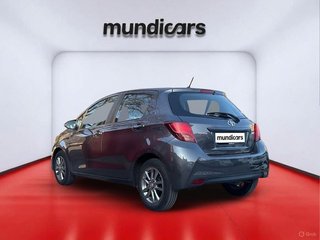 Toyota Yaris 1.0 VVT-i City