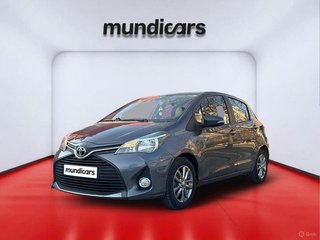 Toyota Yaris 1.0 VVT-i City