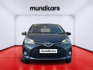 Toyota Yaris 1.0 VVT-i City