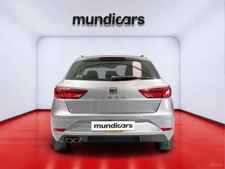 Seat Leon ST 1.5 TSI ACT Xcellence Edition