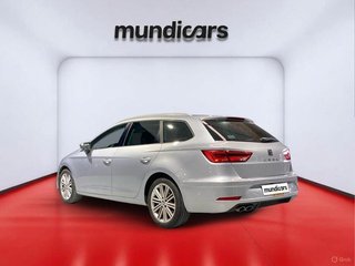 Seat Leon ST 1.5 TSI ACT Xcellence Edition