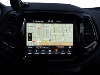 Jeep Compass 1.6 Mjet Night Eagle 4x2 E6D