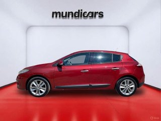 Renault Megane Dynamique TCE