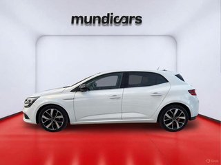 Renault Megane 1.5 BLUE dCi Limited +
