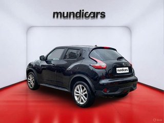 Nissan Juke 1.5 Turbodiesel Acenta