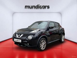 Nissan Juke 1.5 Turbodiesel Acenta
