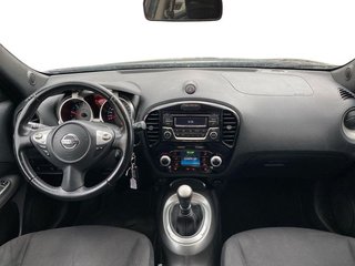 Nissan Juke 1.5 Turbodiesel Acenta