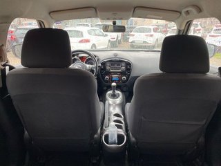 Nissan Juke 1.5 Turbodiesel Acenta