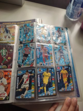 Álbum Fútbol Adrenalyn 2022-23 LaLiga Santander