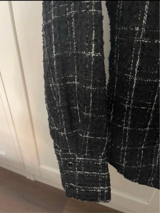 Camisa Zara cuadros M/38/10