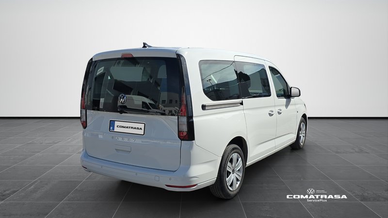 Volkswagen Caddy Maxi Origin 2.0 TDI 2025, foto 5