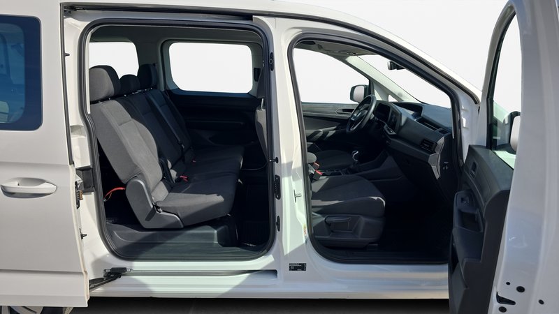 Volkswagen Caddy Maxi Origin 2.0 TDI 2025, foto 12