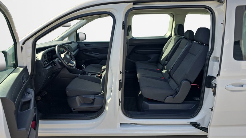 Volkswagen Caddy Maxi Origin 2.0 TDI 2025, foto 11