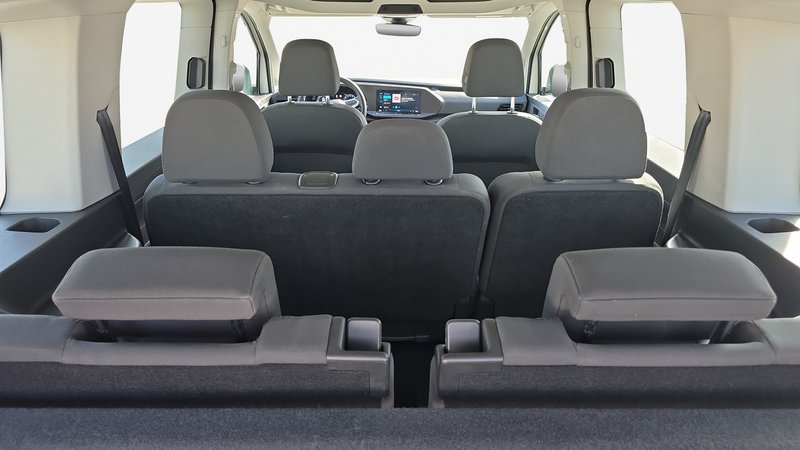 Volkswagen Caddy Maxi Origin 2.0 TDI 2025, foto 13
